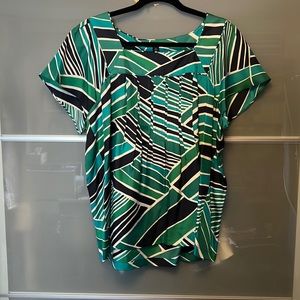 Banana Republic size xl blouse